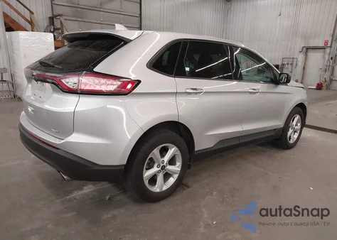 2018 Ford Edge Se z USA, uszkodzony, nr VIN 2FMPK4G95JBC60653